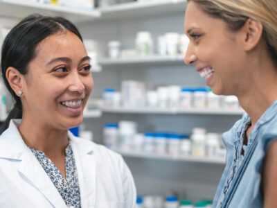Pharmazie – ein Alltag zwischen Kunden und Medikamenten