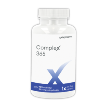 Complex 365: Vitamine & Mineralstoffe