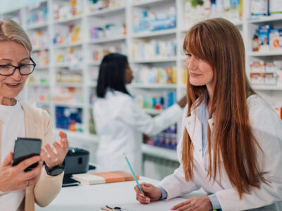 Ein Wandel in der Gesundheitsversorgung