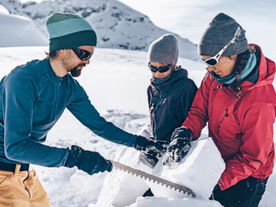 Winter 2025/26 – Winter einmal anders