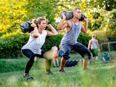 Sommer 2026 – Krass fit mit Crossfit