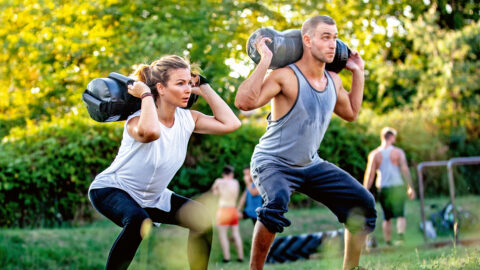 Krass fit mit Crossfit