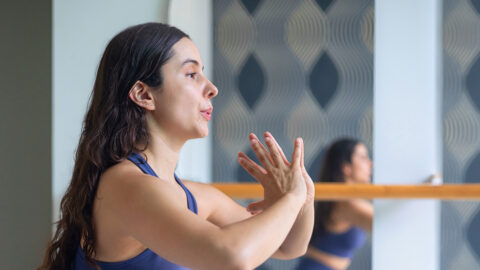Ballett trifft Workout